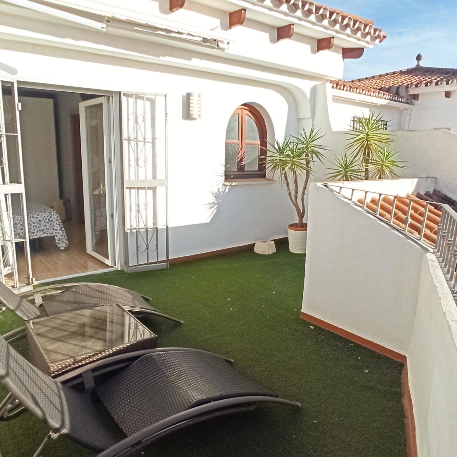 Casa Venus Villa Torrox Exterior foto