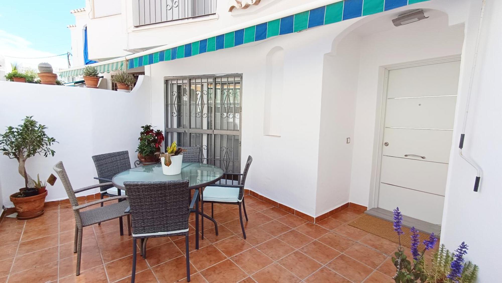 Casa Venus Villa Torrox Exterior foto
