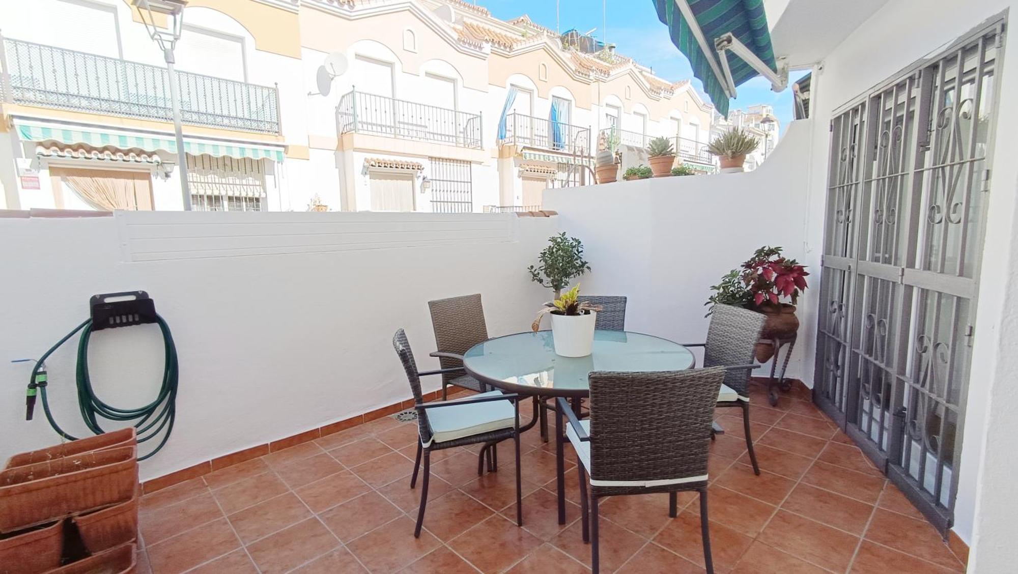 Casa Venus Villa Torrox Exterior foto